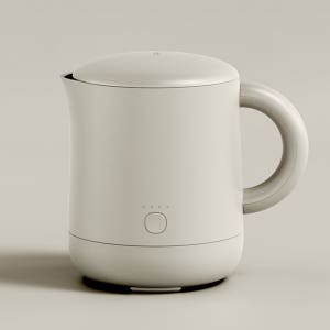 에디르 스텐 초음파 가습기 탁상용 사무실 가습기 세척편한 미니 가습기