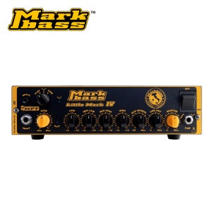 마크베이스 앰프헤드 LITTLE MARK IV (500W)