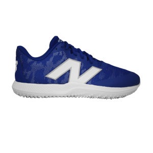 뉴발란스 인조잔디화 퓨어셀 트레이닝 야구화 블루 T4040 TB7