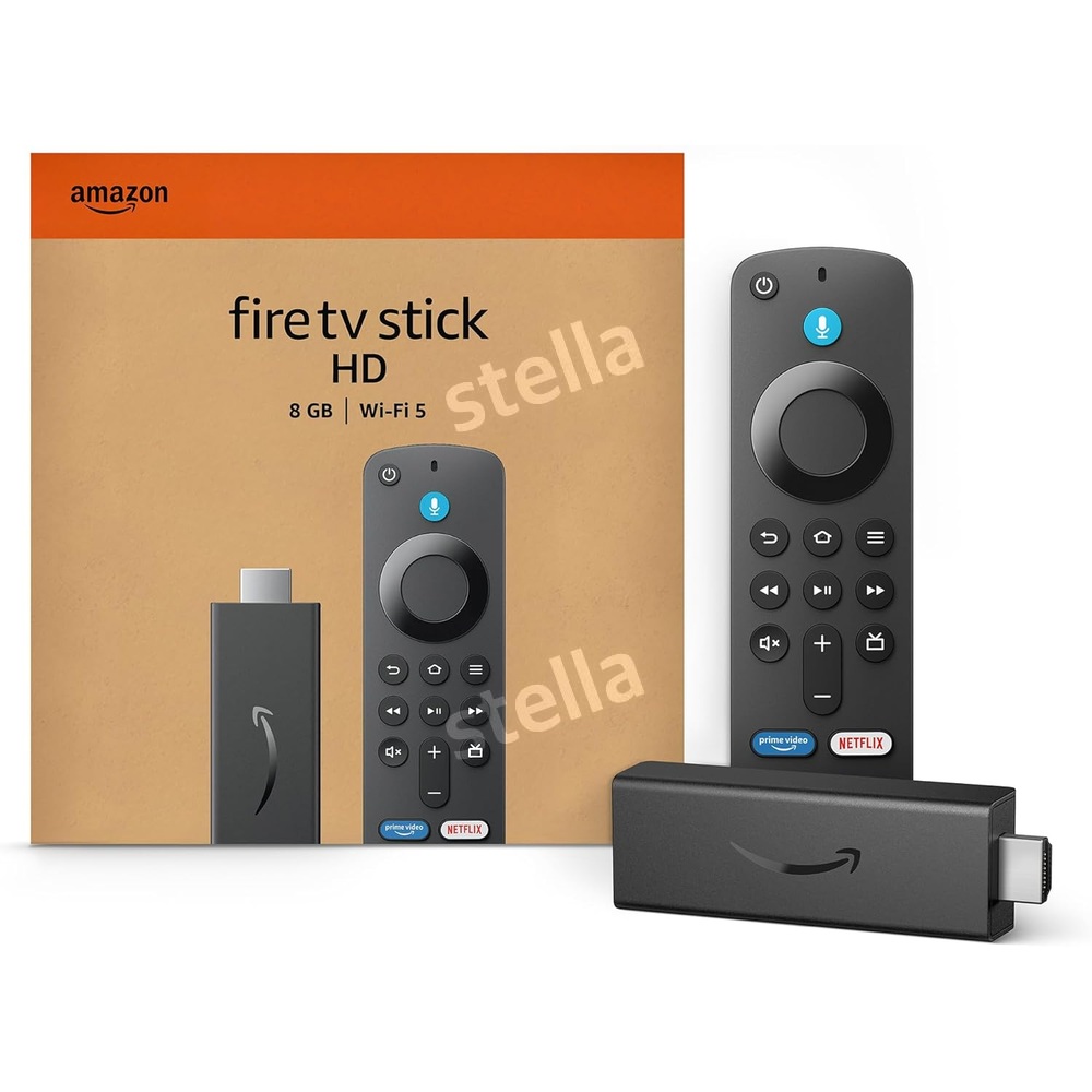 아마존 Fire TV Stick HD 최신형 스트리밍
