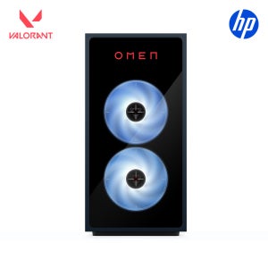 오멘 35L i7 RTX 5060 32GB W11H GT16-0011kr 발로란트 특별판 게이밍 데스크탑