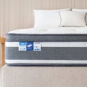 더매직 허리 환자가 만든 단단한 침대 매트리스 28cm, Q(퀸), 하드