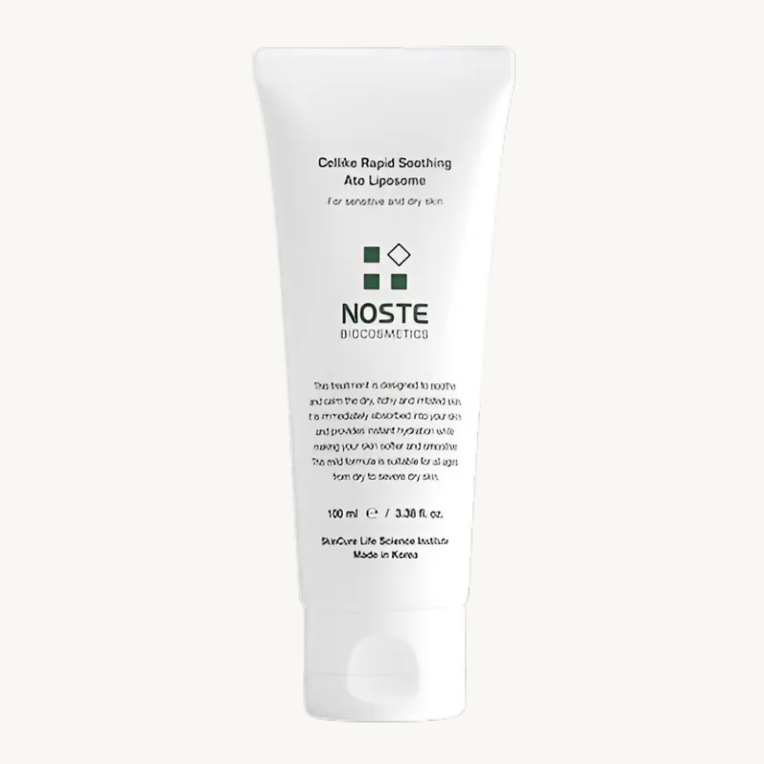 노스테 수딩 아토 리포좀 로션 100ml <b>피부</b>진정 민감성 저자극 수분장벽 촉촉한