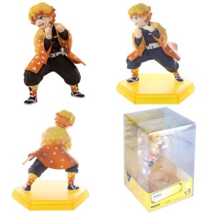 POP UP PARADE 귀멸의 칼날 아가츠마 젠이츠 피규어