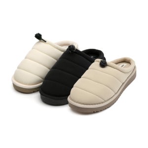 NASSAU 레이븐 패딩 슬리퍼