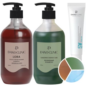 [특별기획] LORA 로라샴푸 + 너리싱샴푸 + AS 아쿠아세럼 미니 30ml+쇼핑백
