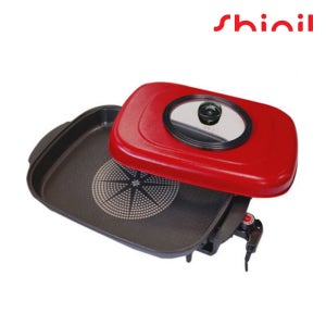 신일 전기후라이팬 국산 대형 전기팬 사각잔치팬 전팬 SPP-H610SS