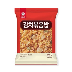 천일 김치볶음밥 300g 냉동