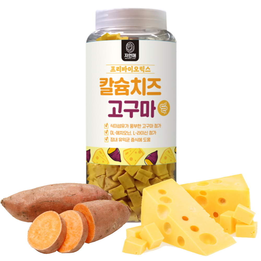 동영제 장건강 프리바이오틱스 스틱