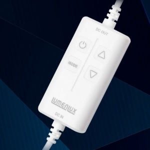 삼색모듈용 방수 소형 뱅뱅이 컨트롤러 100W DC 12 24 겸용