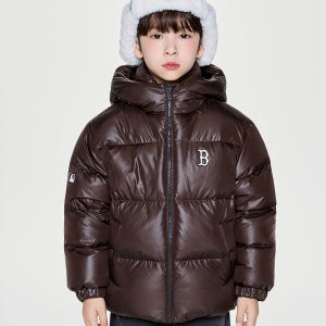 [MLB 키즈] 에어 데일리 글로시 숏 덕다운 BOS (Brown) 7ADJB0556