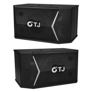 태진 스피커 TS-F100 노래방 스피커 10인치 1조2개 500W