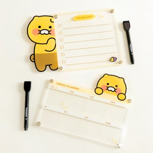 춘식이 마그넷 메모보드 세트