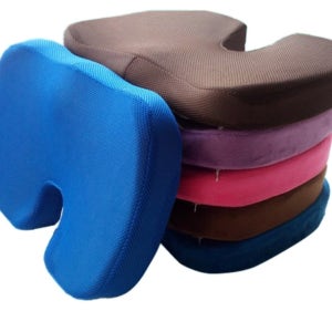 라텍스방석 수험생 메모리폼방석 사무실 의자