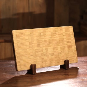 콕스타 대나무 엔드그레인 도마 원목 우드 주방 나무 플레이팅 주방용