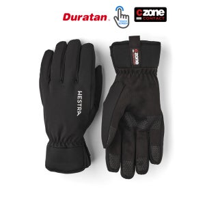 헤스트라 씨존 컨택트 글러브 블랙 32110 100- 러닝 등산 터치 장갑