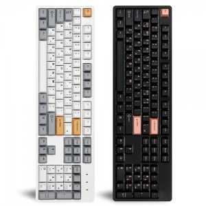 몬스타 가츠 X604 8K 자석축 래피드트리거 (화이트)