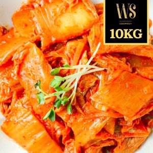 다락 맛 볶음 김치 10kg [ 세절 자른 볶은 자른 빠른조리가능 중국산 식자재 ]