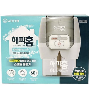 해피홈 액체 플러그형 뉴 파워리퀴드S 스마트 훈증기