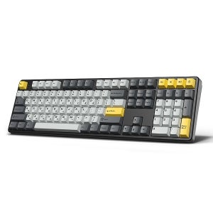 한성컴퓨터 GK798PRO 유무선 기계식 스페이스 블랙 (브라운슈가 토독)