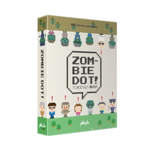 [게임올로지 플레이트] 좀비 닷 전염 탈출 전략 파티 보드게임