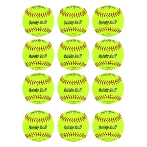 스카이라인 소프트볼 POK-L47S(연식/가죽)