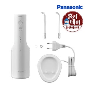 파나소닉 초음파 충전식 구강세정기 임플란트 어금니 칫솔 충치 잇몸 입냄새 EW-DJ66