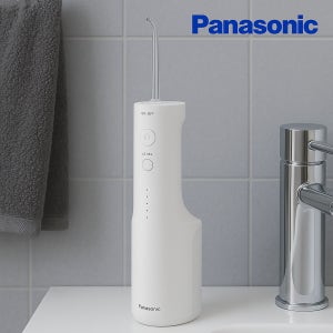 파나소닉 제트수류 잇몸청소 물치실 치간세정기