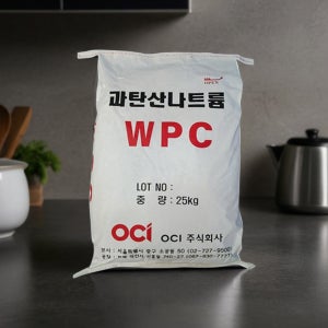 과탄산나트륨 25kg