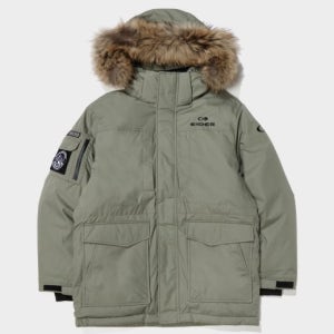 아이더 점퍼 남성 여성 공용 겨울 패딩 카라스 UNI 다운 DUW245534K