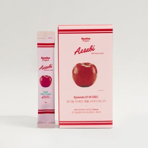 [루틴프로젝트] 애사비 1box (오리지널)