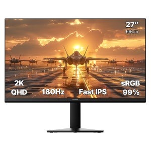 스카이워스 H27G30Q QHD 180Hz FAST IPS 무결점 게이밍모니터 69cm(27인치)