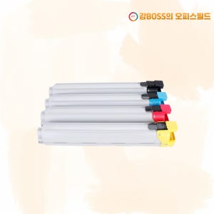 삼성 SL-X4220RX X4300LX 프린터 호환 재생토너 CLT-808S 4색세트