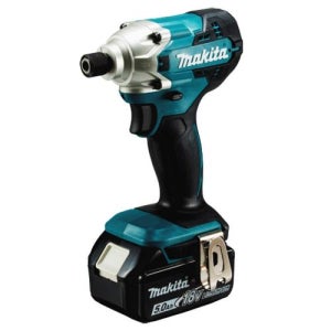 마끼다 충전임팩트드라이버 DTD156RTE (18V/5.0Ah) 소프트백가방