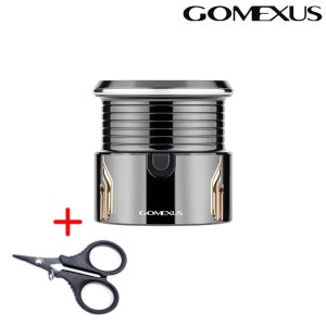 고멕서스 시마노용 보조스풀 스텔라 밴포드 스피닝릴 스풀 C3000