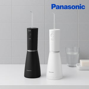 파나소닉 초음파 플래그십 구강세정기 치아 플라그 부정교합 치주염 고속충전 EW-DJ86