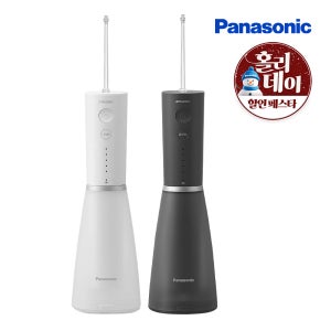 파나소닉 초음파 플래그십 구강세정기 치아 플라그 부정교합 치주염 고속충전 EW-DJ86