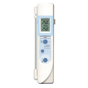 AND 적외선온도계 AD-5612A (220℃) x체온측정불가