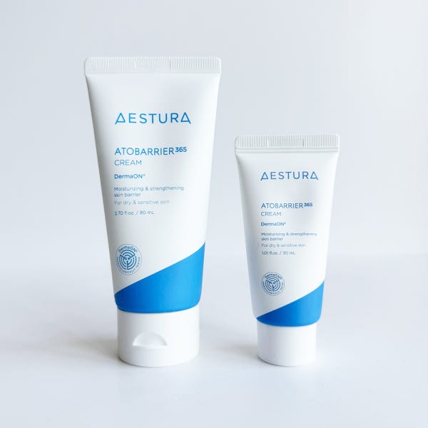 에스트라 아토베리어 365 크림 80ml + 크림 30ml