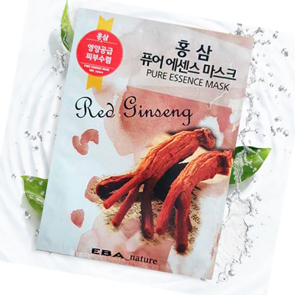홍삼사포닌벨르마스크팩