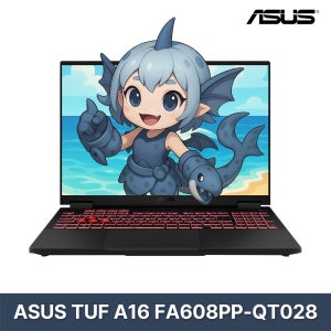 ASUS TUF A16 FA608PP-QT028 (1TB) / rion