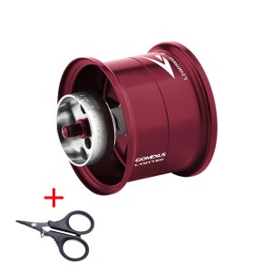 고멕서스 OZ1000 다이와 스티즈 SV TW 보조스풀 피네스 스풀