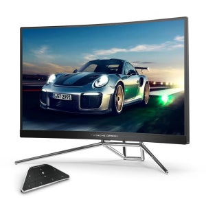 알파스캔 에이건 AGON PD27 QHD 240 HDR 400 게이밍 무결점 VA 광시야각 모니터