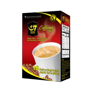 G7 3in1 베트남커피 커피믹스 288g (16g X 18개입)
