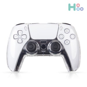 PS5 듀얼센스 엣지호환 커버 케이스 거치대 파우치 하드케이스