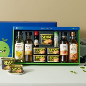 [CJ 설 선물세트] 특별한선택 네이버에디션 100호 x3입 (2+1) [BOX]