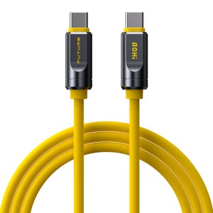 PD 3.1 Type C to C 케이블 고속충전 데이터전송 8K 디스플레이 출력 지원 120Gbps 240W