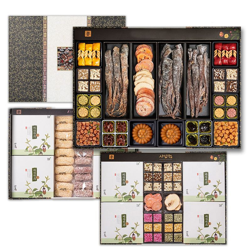 JD-(명절세트) 황후화 선물세트