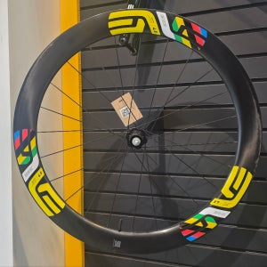 엔비 SES 4.5 디스크 카본 휠셋 TDF 에디션 (INDR) [타이어 증정 프로모션]