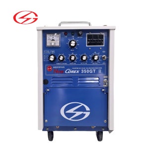 국내 최조 안전 특허 받은 코렉스 DC TIG 인버터 알곤용접기 350A